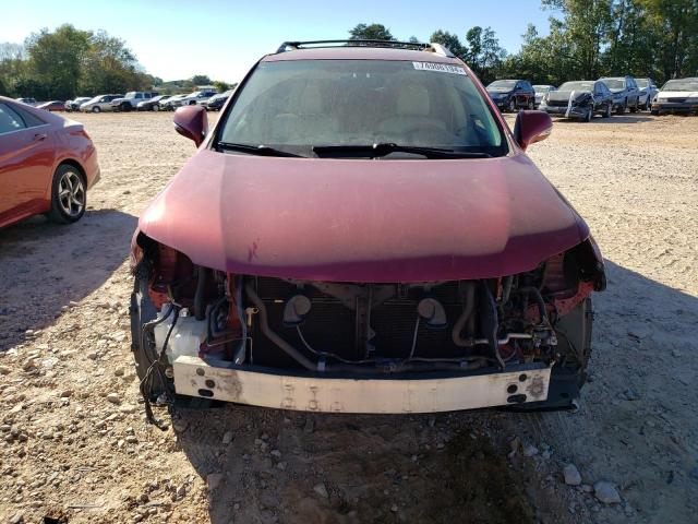 Photo 5 from auction – 2011 LEXUS RX 450H with VIN JTJBC1BA6B2416277