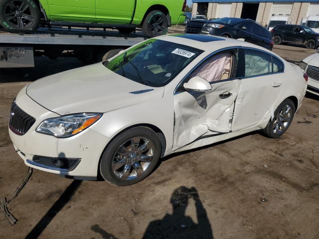 BUICK REGAL PREM 2015 с VIN 2G4GP5EX4F9168912 - Снимка от търг