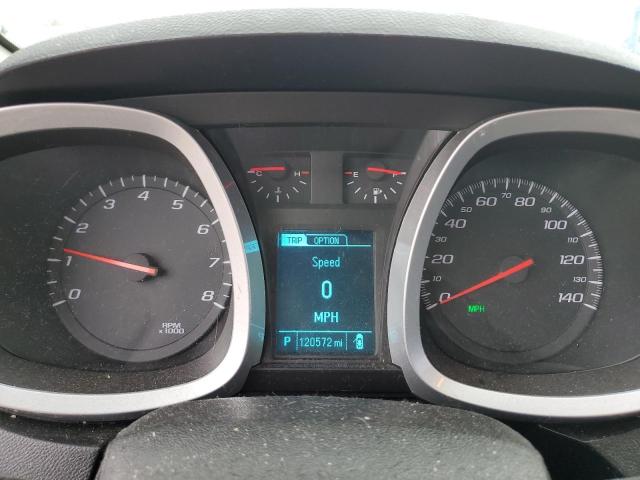Photo 9 from auction – 2016 CHEVROLET EQUINOX LT with VIN 2GNALCEK0G1180416