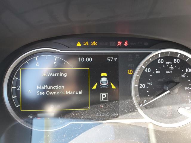 Photo 9 from auction – 2020 NISSAN KICKS SR with VIN 3N1CP5DV5LL559579