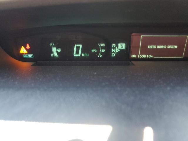 Photo 9 from auction – 2010 TOYOTA PRIUS with VIN JTDKN3DU1A0204493