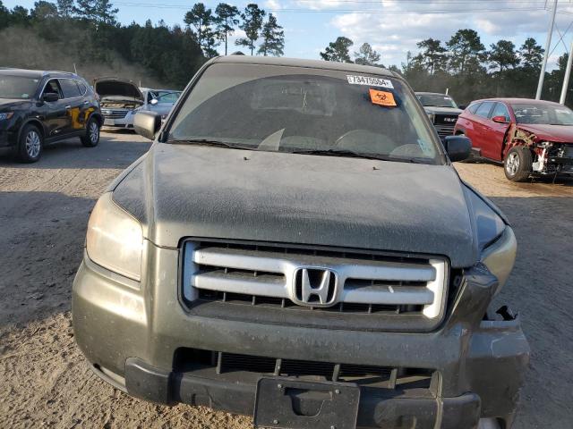 Photo 5 from auction – 2006 HONDA PILOT EX with VIN 5FNYF185X6B016966