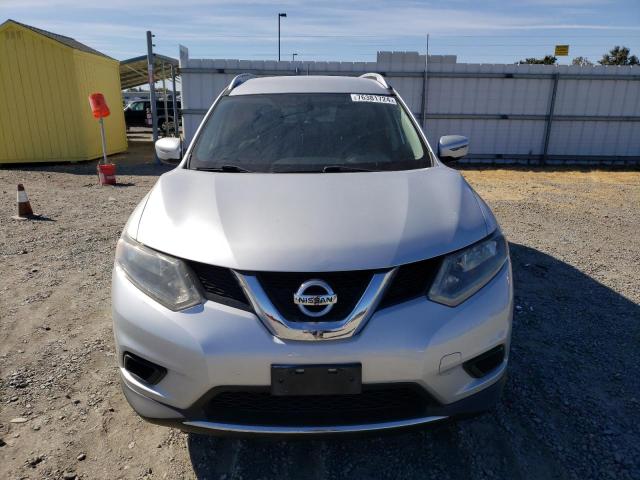 Photo 5 from auction – 2016 NISSAN ROGUE S with VIN KNMAT2MVXGP646421