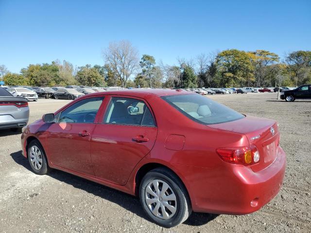 Photo 2 from auction – 2010 TOYOTA COROLLA BA with VIN 1NXBU4EE9AZ188340