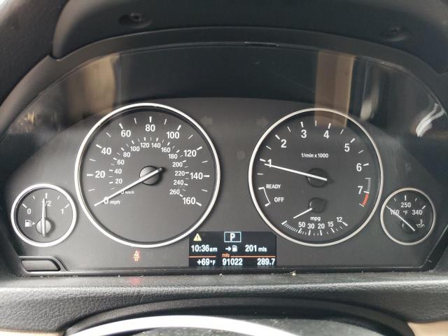 Photo 9 from auction – 2013 BMW 320 I with VIN WBA3B1C52DK130471