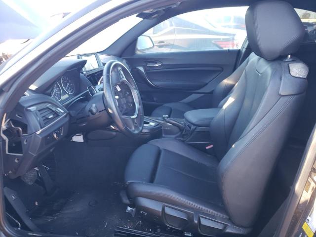 Photo 7 from auction – 2016 BMW 228 I SULE with VIN WBA1F9C55GV742645