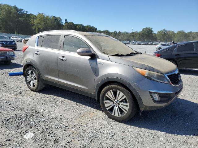 Photo 4 from auction – 2015 KIA SPORTAGE E with VIN KNDPCCAC0F7757450