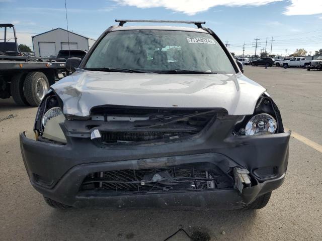 Photo 5 from auction – 2004 HONDA CR-V LX with VIN JHLRD78434C000898
