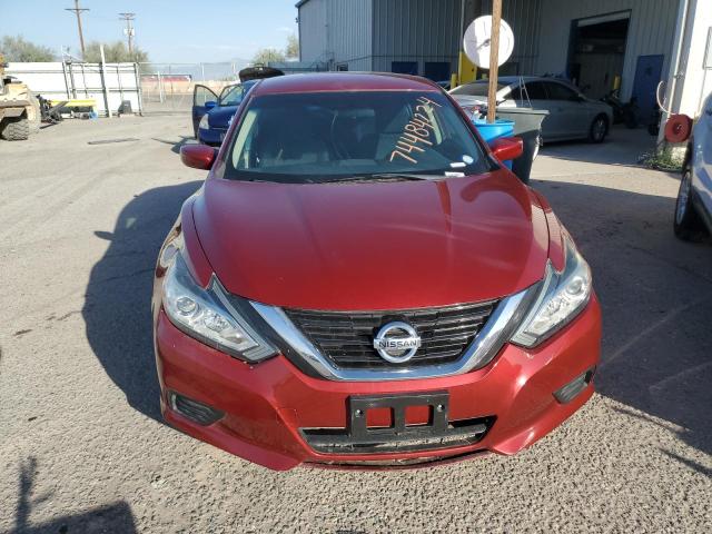 Photo 5 from auction – 2018 NISSAN ALTIMA 2.5 with VIN 1N4AL3AP7JC289750