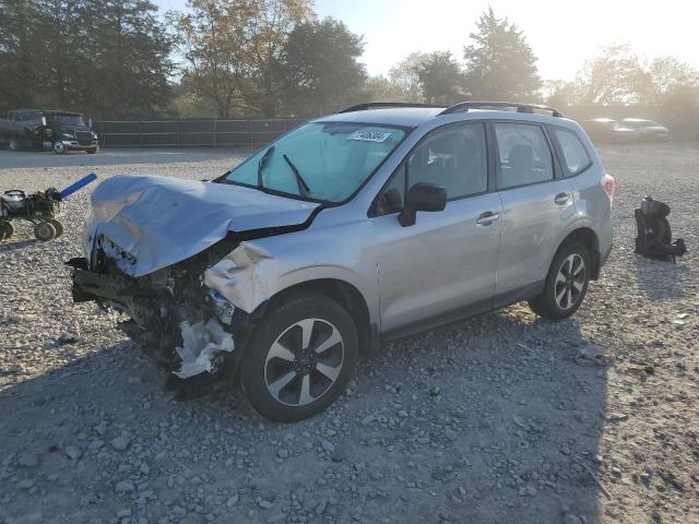 Photo 1 from auction – 2018 SUBARU FORESTER 2 with VIN JF2SJABC8JH550733