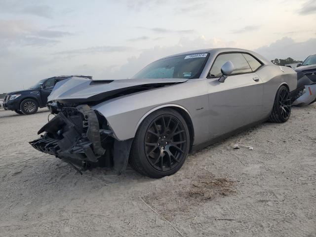 DODGE CHALLENGER 2015 with VIN 2C3CDZAT6FH804021 - Photo from auction