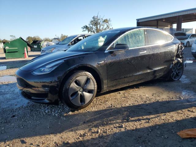 TESLA MODEL 3 2020 with VIN 5YJ3E1EA1LF643873 - Photo from auction