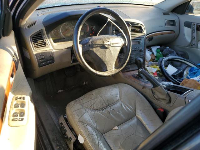 Photo 8 from auction – 2005 VOLVO S60 2.5T with VIN YV1RS592452452736
