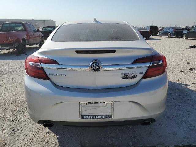Photo 6 from auction – 2016 BUICK REGAL with VIN 2G4GK5EX6G9175425