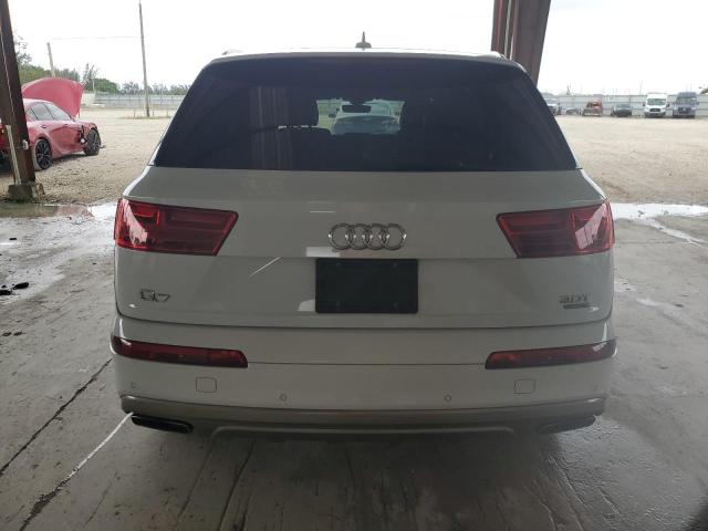 Photo 6 from auction – 2018 AUDI Q7 PREMIUM with VIN WA1LAAF75JD043466