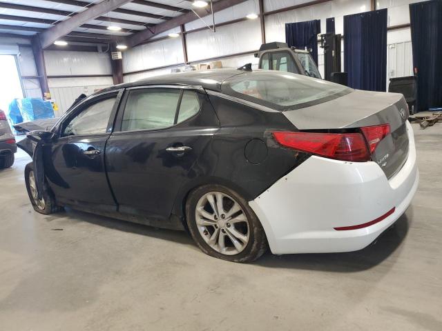 Photo 2 from auction – 2012 KIA OPTIMA EX with VIN 5XXGN4A7XCG041841
