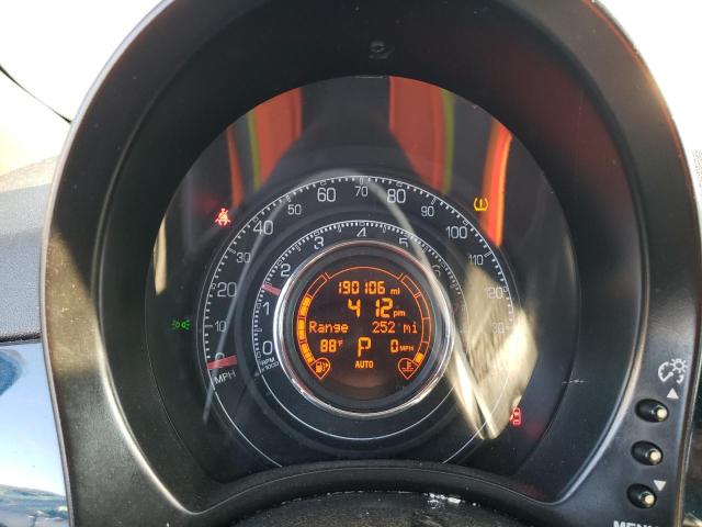 Photo 9 from auction – 2013 FIAT 500 SPORT with VIN 3C3CFFBR2DT574302