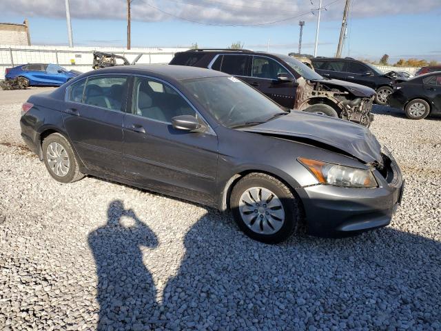 Photo 4 from auction – 2012 HONDA ACCORD LX with VIN 1HGCP2F35CA055159