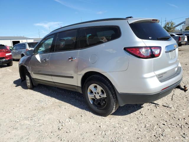 Photo 2 from auction – 2017 CHEVROLET TRAVERSE L with VIN 1GNKRFED7HJ343351