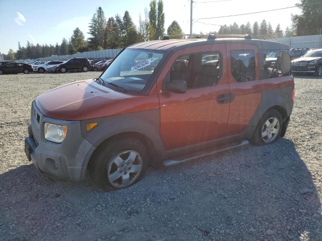 HONDA ELEMENT EX 2004 مع رقم تعريف المركبة 5J6YH28554L009721 - صورة من المزاد