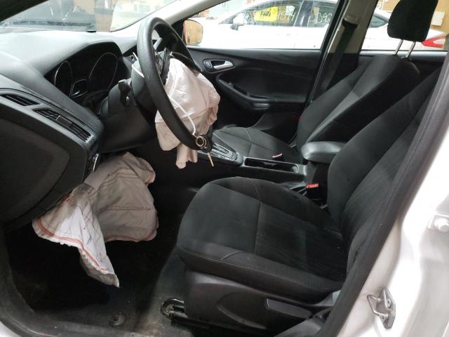 Photo 7 from auction – 2016 FORD FOCUS SE with VIN 1FADP3F2XGL370099