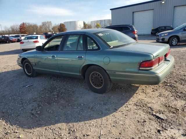 Photo 2 from auction – 1997 FORD CROWN VICT with VIN 2FALP73W6VX173232