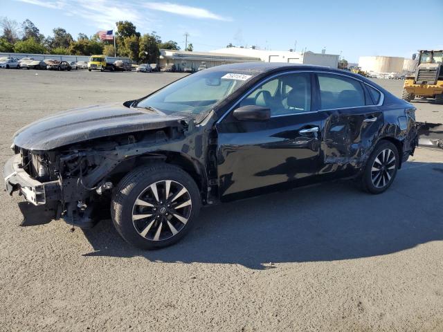 NISSAN ALTIMA 2.5 2018 with VIN 1N4AL3AP4JC217534 - Photo from auction