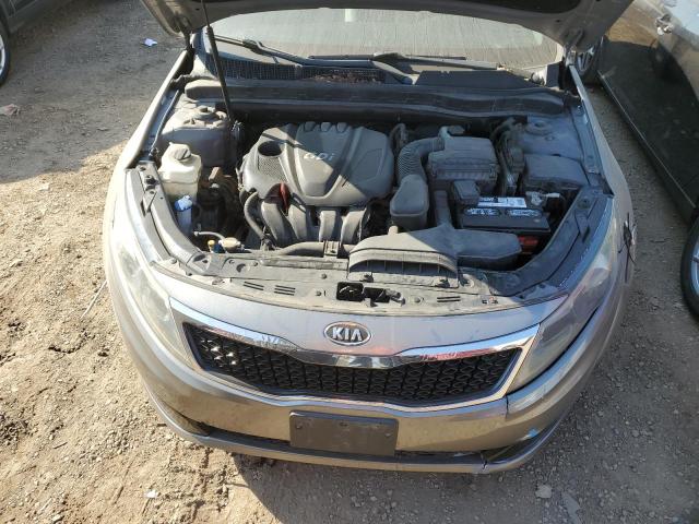 Photo 11 from auction – 2012 KIA OPTIMA LX with VIN 5XXGM4A78CG020232