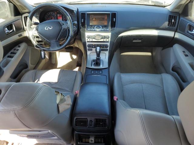 Photo 8 from auction – 2008 INFINITI G35 with VIN JNKBV61F98M268564