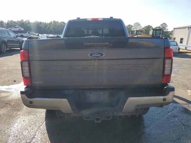Photo 6 from auction – 2022 FORD F250 SUPER with VIN 1FT7W2BTXNEF80500