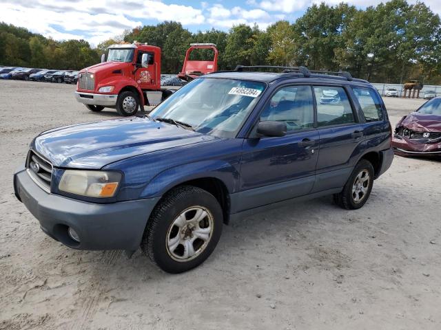 SUBARU FORESTER 2 2005 مع رقم تعريف المركبة JF1SG63655H754923 - صورة من المزاد