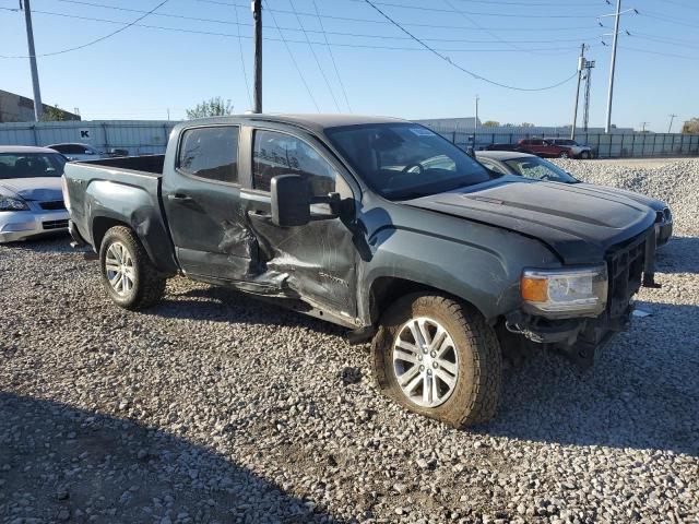 Photo 4 from auction – 2017 GMC CANYON SLT with VIN 1GTP6DE11H1224440