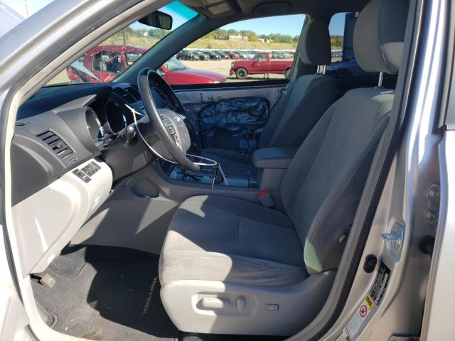 Photo 7 from auction – 2012 TOYOTA HIGHLANDER with VIN JTEBC3EH0C2006692