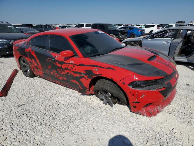 Photo 4 from auction – 2018 DODGE CHARGER SR with VIN 2C3CDXL98JH247045