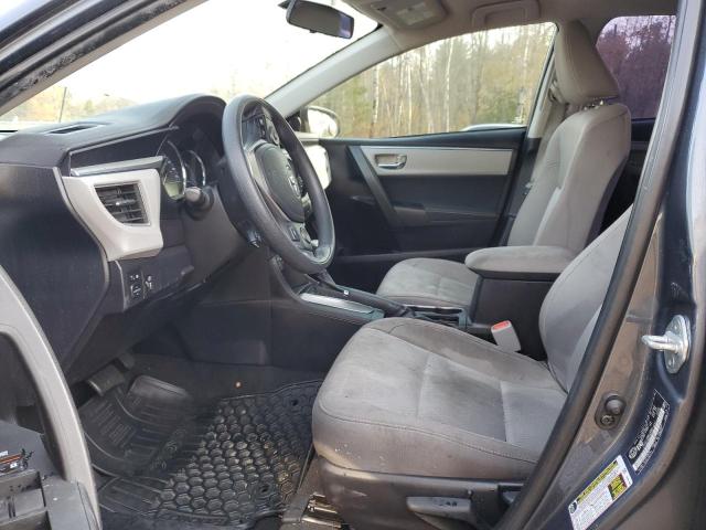 Photo 7 from auction – 2016 TOYOTA COROLLA L with VIN 2T1BURHE8GC674544