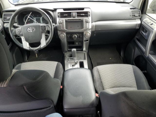 Photo 8 from auction – 2018 TOYOTA 4RUNNER SR with VIN JTEZU5JR3J5182167
