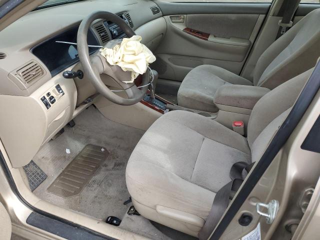 Photo 7 from auction – 2005 TOYOTA COROLLA CE with VIN 1NXBR32E45Z491886