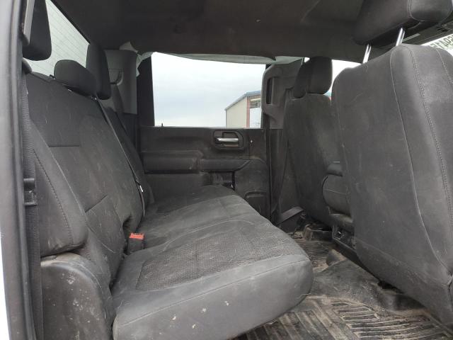 Photo 10 from auction – 2020 CHEVROLET SILVERADO with VIN 1GC4YSE75LF335378