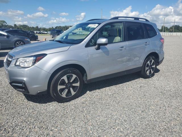 SUBARU FORESTER 2 2017 with VIN JF2SJAGC0HH579758 - Photo from auction