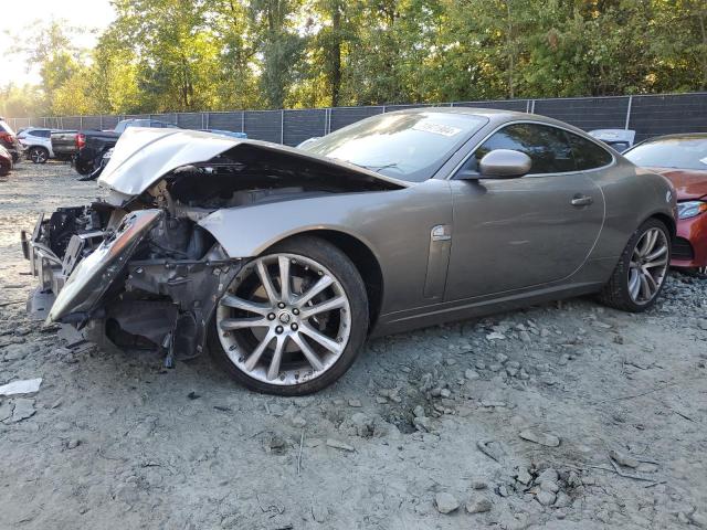 Photo 1 from auction – 2008 JAGUAR XK with VIN SAJWA43B185B26107