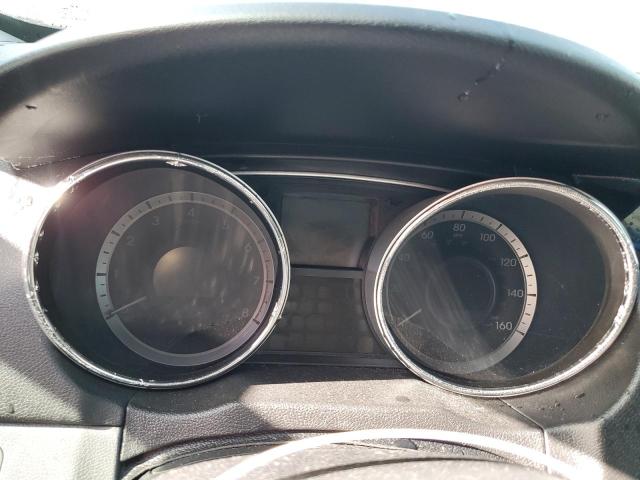 Photo 9 from auction – 2014 HYUNDAI SONATA SE with VIN 5NPEC4ABXEH885208