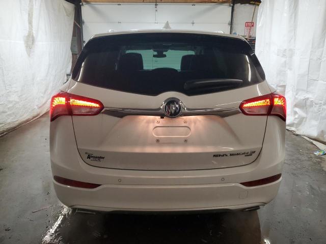 Photo 6 from auction – 2019 BUICK ENVISION P with VIN LRBFX4SX4KD033892