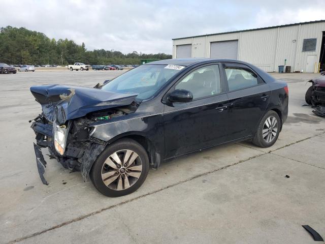 KIA FORTE EX 2013 with VIN KNAFU4A26D5653718 - Photo from auction
