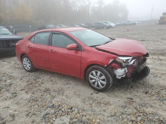 Photo 4 from auction – 2016 TOYOTA COROLLA L with VIN 2T1BURHE2GC504938