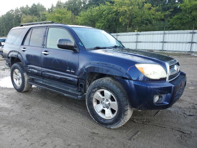Photo 4 from auction – 2008 TOYOTA 4RUNNER SR with VIN JTEBU14R98K016351
