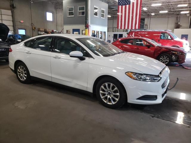 Photo 4 from auction – 2015 FORD FUSION S with VIN 3FA6P0G78FR294416