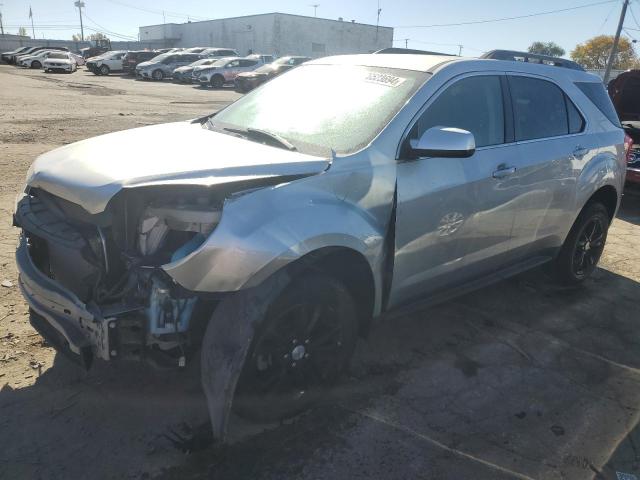 CHEVROLET EQUINOX LT 2017 with VIN 2GNALCEK9H1576796 - Photo from auction