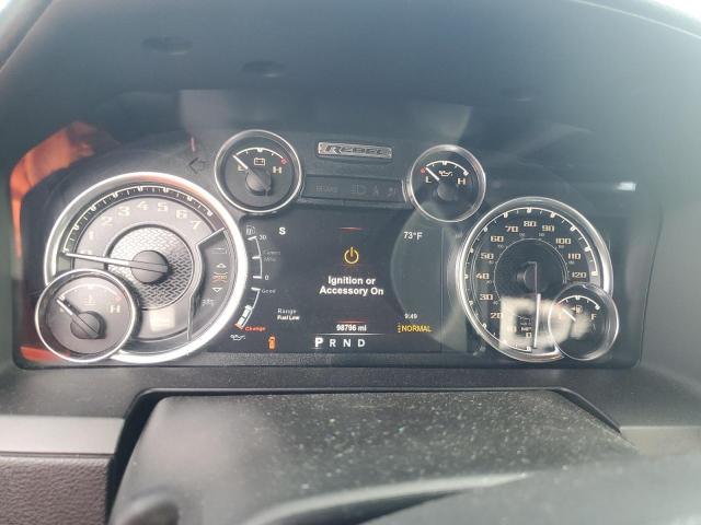Photo 9 from auction – 2017 RAM 1500 REBEL with VIN 1C6RR7YTXHS711250