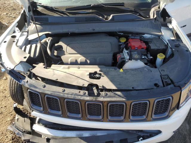 Photo 11 from auction – 2021 JEEP COMPASS 80 with VIN 3C4NJDEB7MT513386