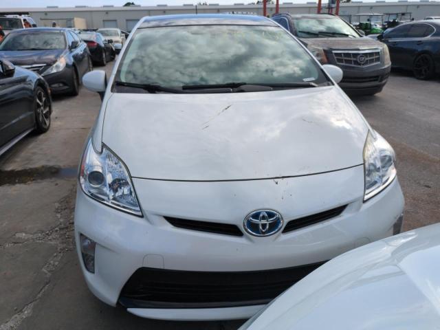 Photo 5 from auction – 2015 TOYOTA PRIUS with VIN JTDKN3DU7F1932708
